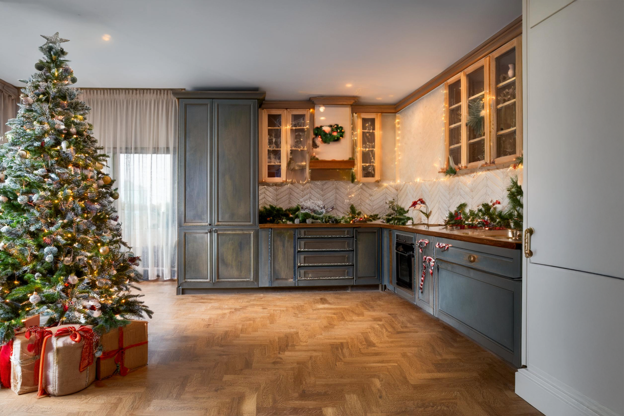 Zdjęcie przedstawiające salon